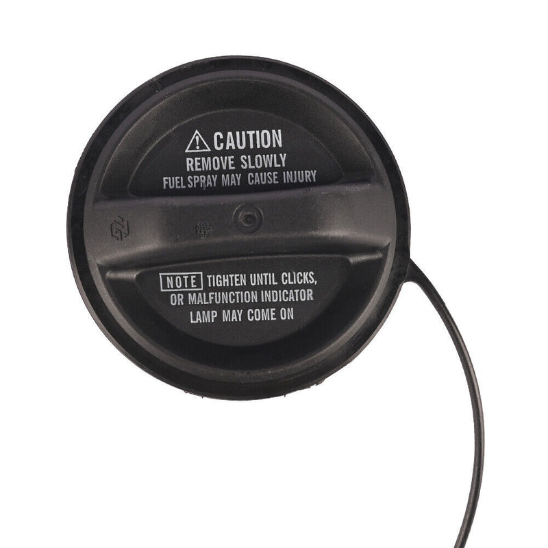 DURAFORCE New GAS CAP Fuel Tank Cover Black For 2001-2002 Toyota LEXUS IS300 77300-53010