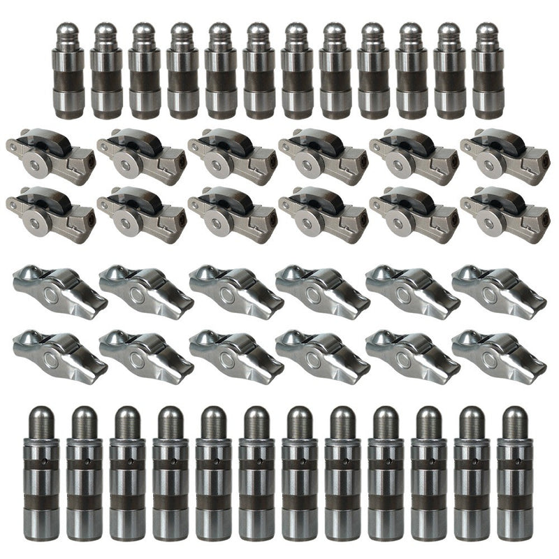 DURAFORCE 3.6L Intake & Exhaust Lifters Rocker Arms For Jeep 2016-2024 Chrysler Dodge Ram