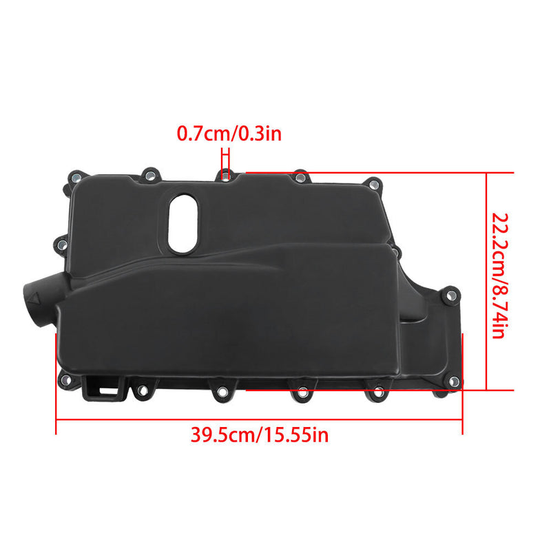 DURAFORCE For Chevrolet Impala GMC Buick Cadillac Automatic Transmission Valve Body Cover