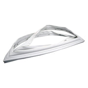 DURAFORCE WP61004007 Freezer Door Gasket 61004007 61002054 Fit for Whirl pool Refrigerator