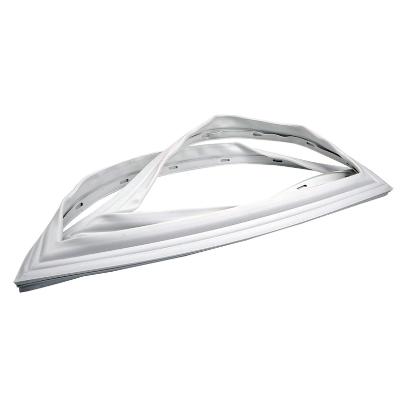 DURAFORCE WP61004007 Freezer Door Gasket 61004007 61002054 Fit for Whirl pool Refrigerator