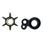 DURAFORCE 437907 Water Pump Kit 18-3491 Fit for Johnson Evinrude O-M-C Outboards 1996-2001