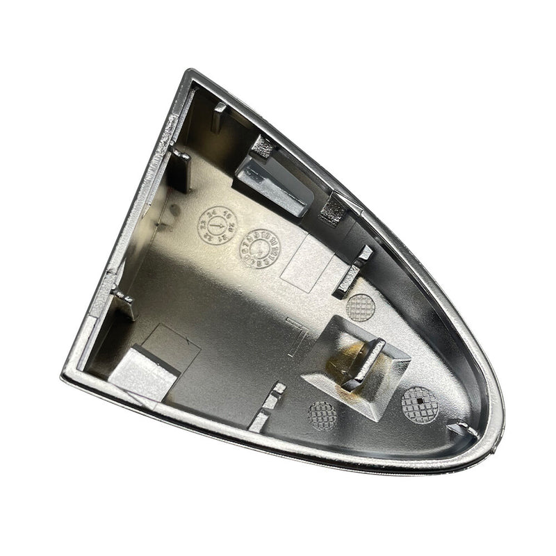DURAFORCE Front Left Driver Side Chrome Door Handle Key Cover For Lexus ES350 (2007-2012)