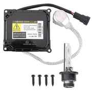 DURAFORCE For Lexus ES350 IS250 GS350 2007-2011 Xenon HID Headlight Ballast 8110733761 x2