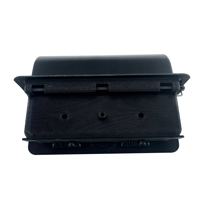 DURAFORCE Rear Console Cup Holder For Infiniti QX56 2012-13 QX80 2014-18 Armada 2017-2019