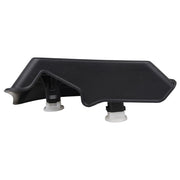 DURAFORCE Driver Side Floor Footrest Cover Fit for 2007-2014 Toyota FJ Cruiser 58190-35030