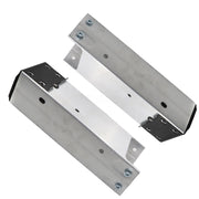 DURAFORCE For Tesla Model Y 2020-2023 FRONT BUMPER REINFORCEMENT Crush Can Left+Right