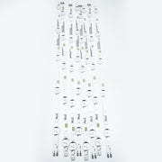 DURAFORCE LED Strips For Samsung UN50M5300AF UN50M530DAF 2015 SVS50 FHD FCOM L5 R5 REV2.2