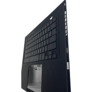 DURAFORCE Black Palmrest Colorful Backlit US Keyboard For ASUS ROG Zephyrus GA503Q GU603