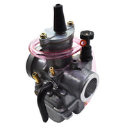 DURAFORCE Carburetor Carb 24mm For KOSO OKO PWK 24 Dirt Pit Bike ATV Go Kart Quad