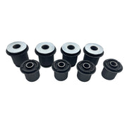 DURAFORCE Front Upper Lower control Arm Bushing Kit For Toyota Tacoma 95-04, 4Runner 95-02