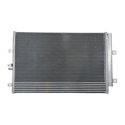 DURAFORCE AC Condenser For 2015-2018 Ford Edge For Lincoln MKX 2.7L 2.0L New