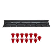 DURAFORCE For Mazda CX-9 2016-23 Front Door Lower Molding Right Passenger Side TK4851RA0B