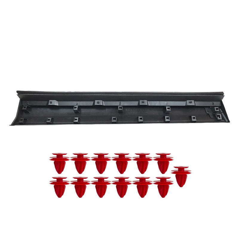 DURAFORCE For Mazda CX-9 2016-23 Front Door Lower Molding Right Passenger Side TK4851RA0B