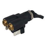 DURAFORCE Air Electric Toggle Valve Paddle Switch For Peterbilt Kenworth 918309
