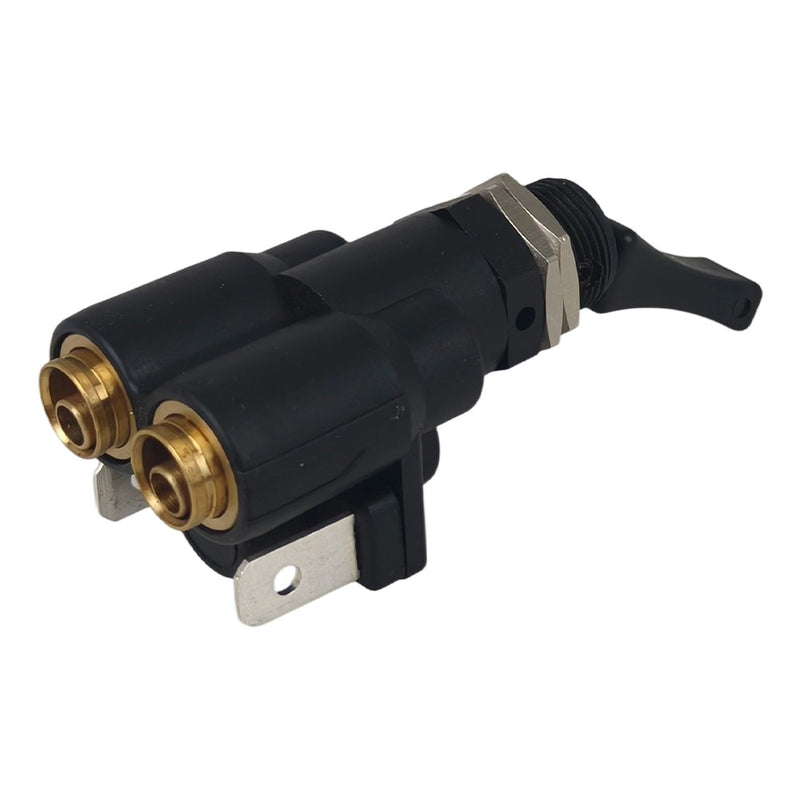 DURAFORCE Air Electric Toggle Valve Paddle Switch For Peterbilt Kenworth 918309
