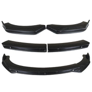 DURAFORCE Carbon Fiber Front Bumper Lip Splitter Spoiler Body Kit For Nissan 370Z 350Z
