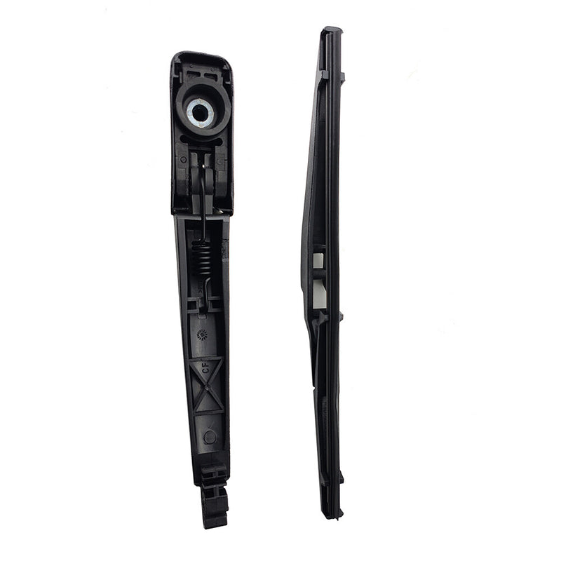 DURAFORCE 85242-42040 1PCS 10" Rear Windshield Wiper Blade For Toyota RAV4 2013-2018
