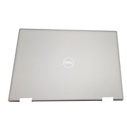 DURAFORCE Back Cover 0VP1DR For Dell Inspiron 16Plus 7630 7635 2-in-1 Top Rear Lid Silver