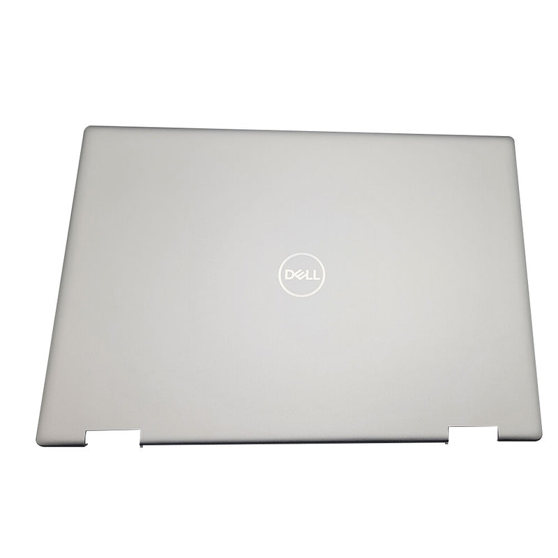 DURAFORCE Back Cover 0VP1DR For Dell Inspiron 16Plus 7630 7635 2-in-1 Top Rear Lid Silver
