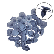 DURAFORCE 30Pcs Wheel Arch Trim Molding Clips For BMW Mini Cooper R50 R52 R53 R55 R56 R57
