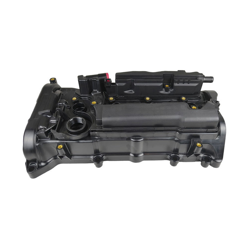 DURAFORCE Engine Valve Cover with Gasket for 2013-2017 Honda Accord 2015-2019 CR-V L4 2.4L