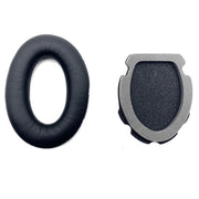DURAFORCE New For Aviation Headset X A10 A20 Bose Headphones 1Pair Black Ear Pads Cushions