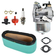 DURAFORCE Carburetor Kit For Briggs & Stratton 286702 286707 289702 289707 694941 699831