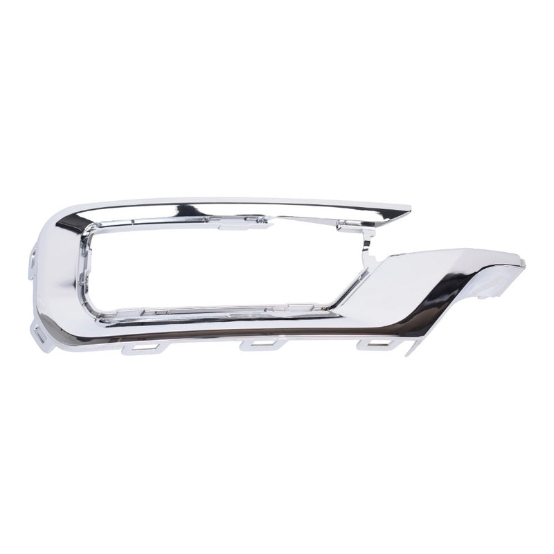 22814531 Front Passenger Side Fog Light Bezel for GMC Acadia 2015 to 2017