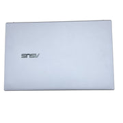 DURAFORCE Back Cover Top Case Silver for ASUS ZenBook 14 Q408UG U4700J UX425A UX425 US