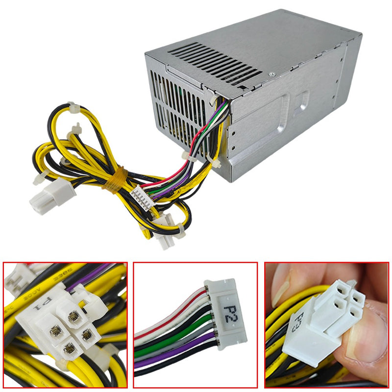 DURAFORCE D16-250P1A Power Supply For 280 285 Pro G3 MT/ HP 800 G3 G6 PSU 250W L08417-002