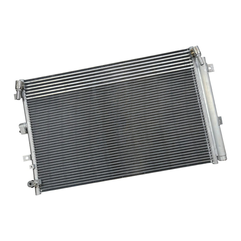 DURAFORCE AC Condenser For 2015-2018 Ford Edge For Lincoln MKX 2.7L 2.0L New