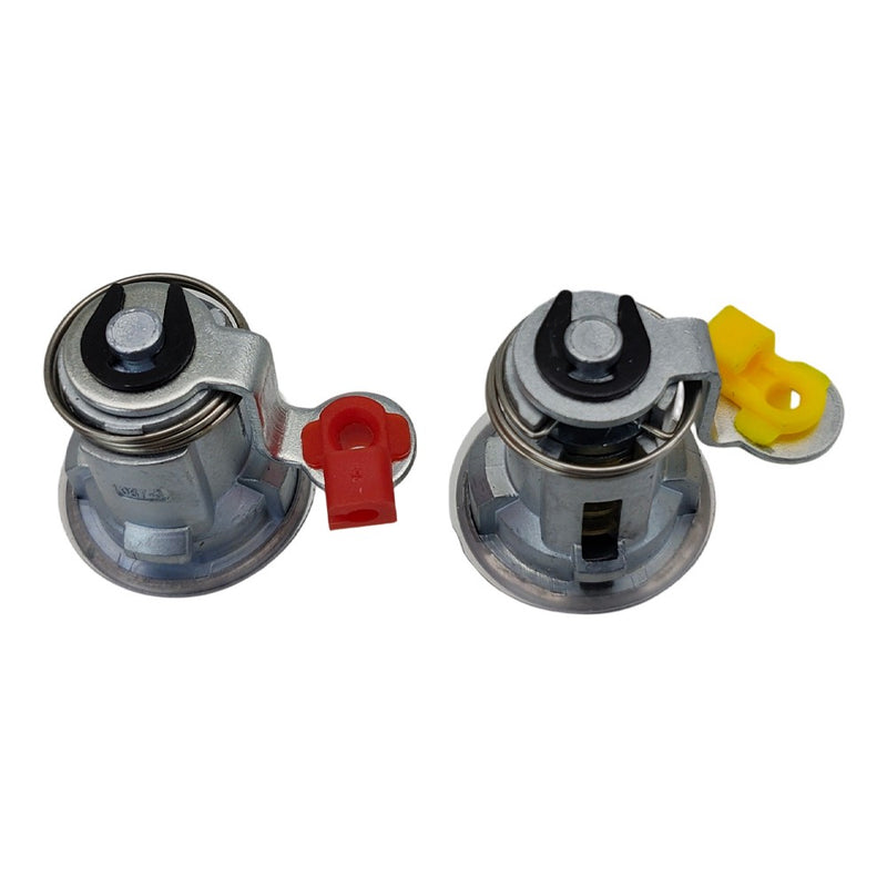DURAFORCE For Isuzu NQR/NPR 1994-2007 Ignition Cylinder + Front Door Locks Set