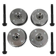 DURAFORCE For 2008-20 Buick Enclave 3.6L V6 Variable Timing Cam Sprockets Gear 4PCS