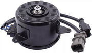 DURAFORCE For Nissan Versa Note 2014-2019 Radiator Fan Cooling Motor 214871KA0A