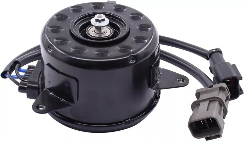 DURAFORCE For Nissan Versa Note 2014-2019 Radiator Fan Cooling Motor 214871KA0A
