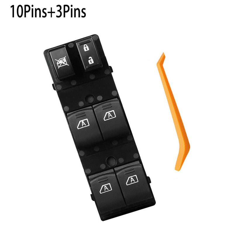 Front Master Power Window Switch Driver Side for Infiniti G35 G37 2007 2013