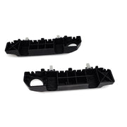 DURAFORCE For 2014-2018 Kia Forte Forte5 Forte Koup Front Bumper Cover Brackets Left Right