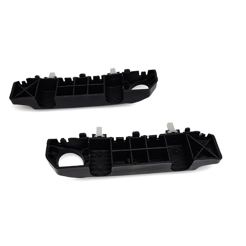 DURAFORCE For 2014-2018 Kia Forte Forte5 Forte Koup Front Bumper Cover Brackets Left Right