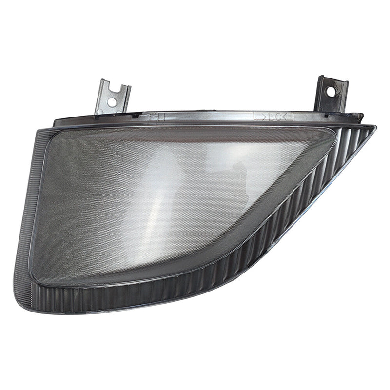 DURAFORCE Headlamp Garnish LH For ISUZU NPR-HD NQR NRR 2023-2024 Driver Side