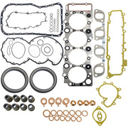 DURAFORCE Head Gasket Set Fit For 99-04 Isuzu NPR NQR Truck GMC 4.8L Turbo Diesel 4HE1