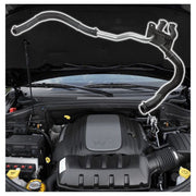 DURAFORCE Heater Hose Set and Return Hose For Grand Cherokee 2011-21 Dodge Durango 2011-14