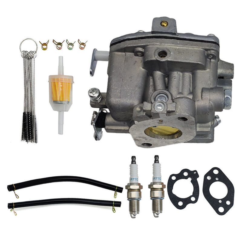 DURAFORCE Carburetor For Briggs & Stratton 303447 809011 305442 vanguard Engine 16hp-18hp