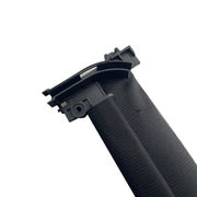 DURAFORCE For Benz GLC300 X253 C63AMG W205 C200 C300 Sunroof Sun Visor Roller Blind Black