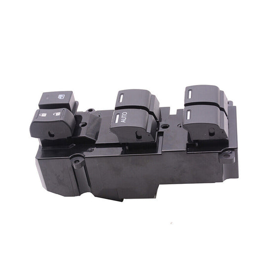DURAFORCE Master Power Window Switch Front Left 35750-TR0-A21 For 12-13 Honda Civic EX-L