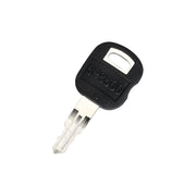 DURAFORCE 5Pack Ignition Keys For Style Caterpillar CAT Heavy Equipment 5P8500