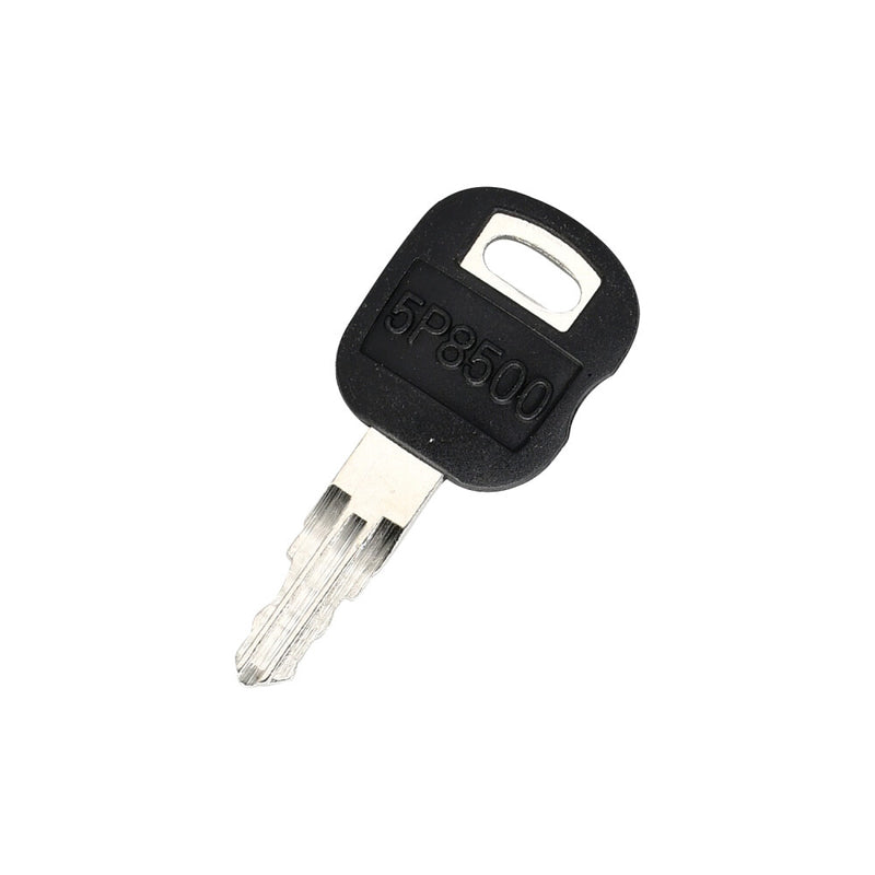 DURAFORCE 5Pack Ignition Keys For Style Caterpillar CAT Heavy Equipment 5P8500