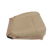 DURAFORCE For Ford Expedition 2007-2014 Perforated Front Driver Bottom Leather Seat Cover