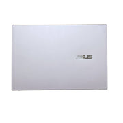 DURAFORCE Back Cover Top Case Silver for ASUS ZenBook 14 Q408UG U4700J UX425A UX425 US