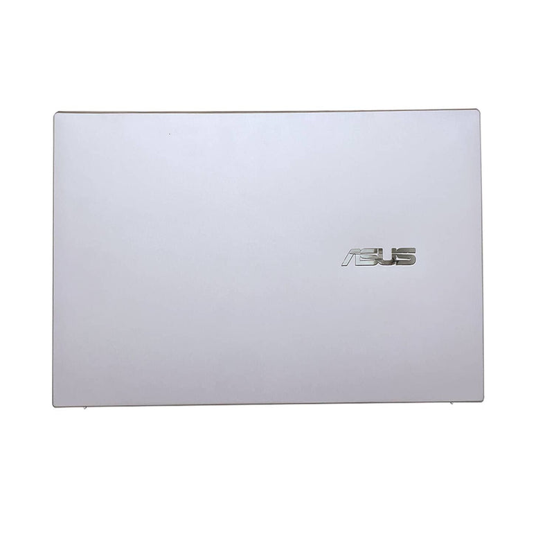 DURAFORCE Back Cover Top Case Silver for ASUS ZenBook 14 Q408UG U4700J UX425A UX425 US